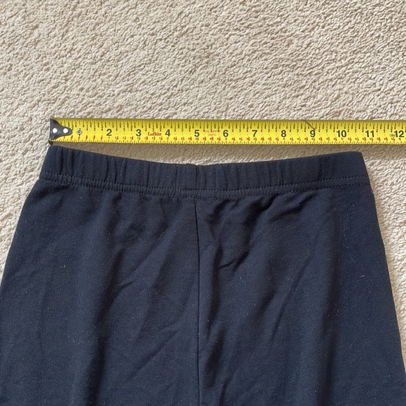 Kuwalla Black Biker Shorts - Size S - Picture 5 of 8